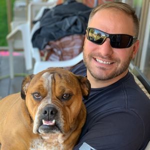 Meet your Posher, Michael